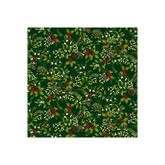 Winter Garden Holly & Mistletoe - 2829-33 2829-66